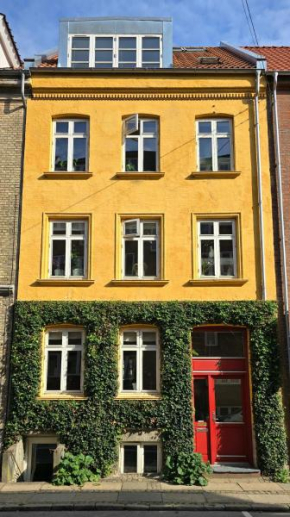 Townhouse in the Center Free Parking, Aalborg